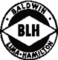 Baldwin, Lima-Hamilton Logo. -image-