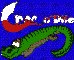 Pic of Croc-O-Dile. -Image- -link-
